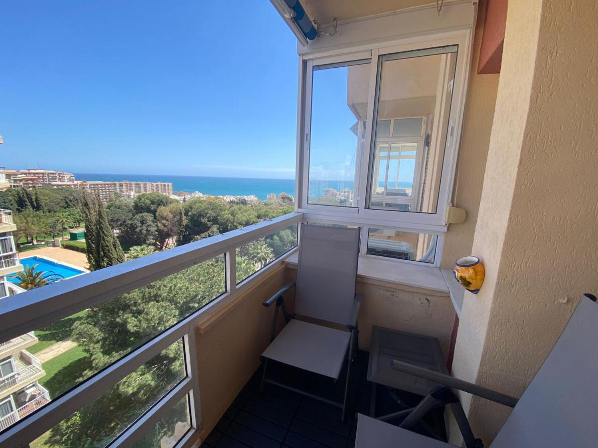 Appartement Agata 510 Excelente Con Vista Al Mar!!! Benalmádena